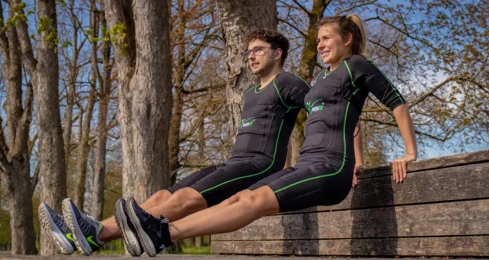 eaglefit EMS Training